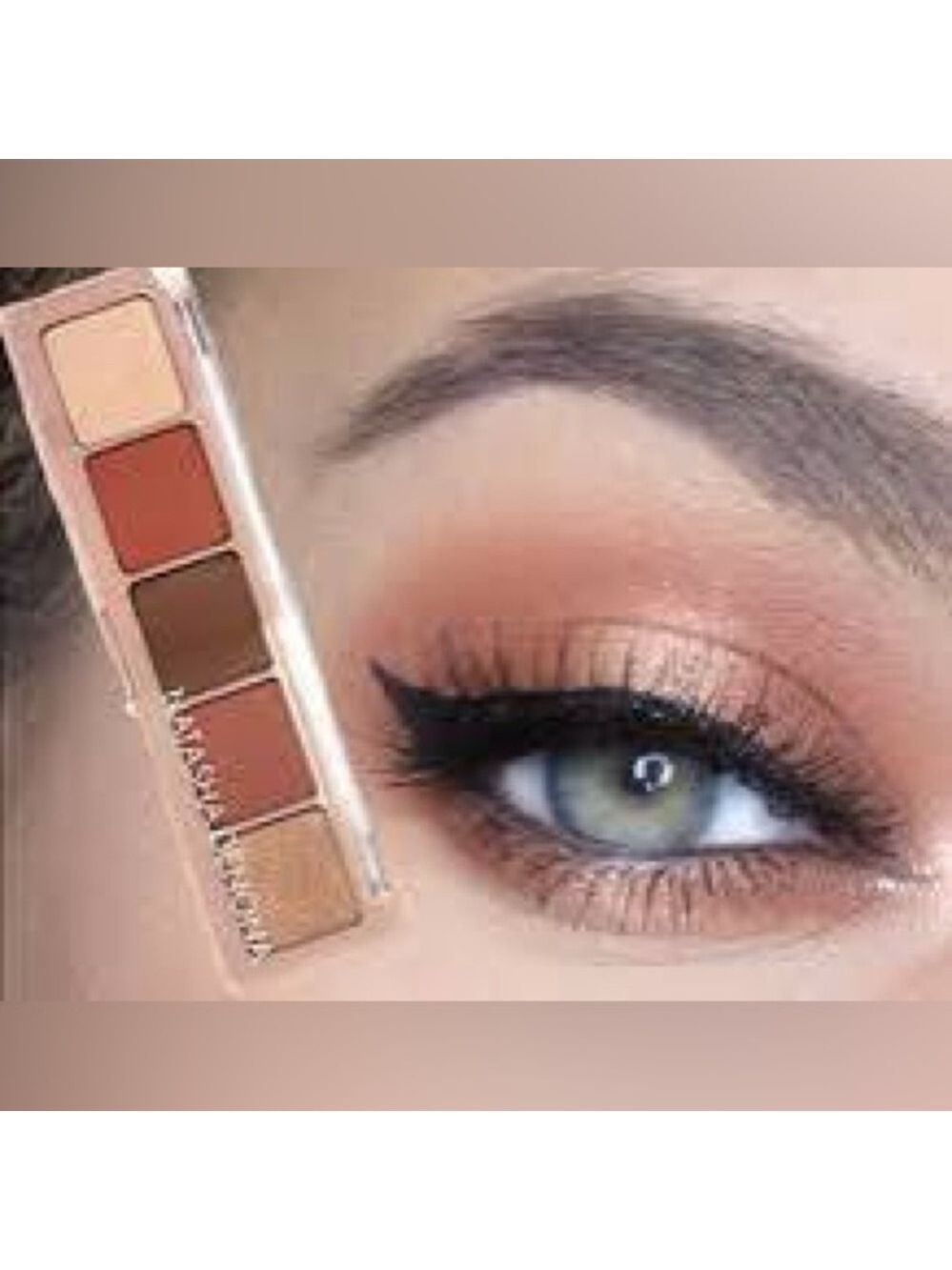 NIB Natasha Denona Limited Edition Peak Palette - Never Has Been Out Of The Box!